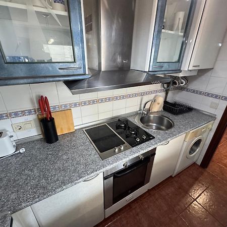 Suances Con Garaje Privado, Piscina , Pie De Playa Leilighet Eksteriør bilde