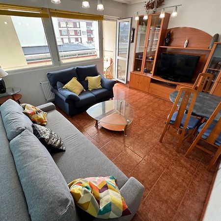 Suances Con Garaje Privado, Piscina , Pie De Playa Leilighet Eksteriør bilde
